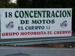 XVIII Concentracion - 2011